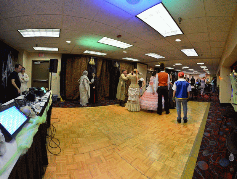 MarsCon's  6th Masquerade Ball